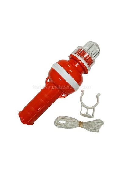 Shuıvan Çakarlı Led Işıklı Şamandıra 2 Pilli -1243