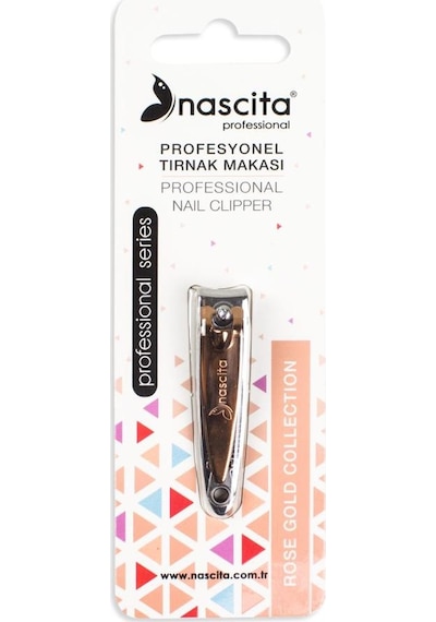 Nascita Küçük Tırnak Makası 20