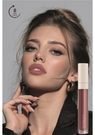 Farmasi Mat Likit Ruj 09 Wild Rose