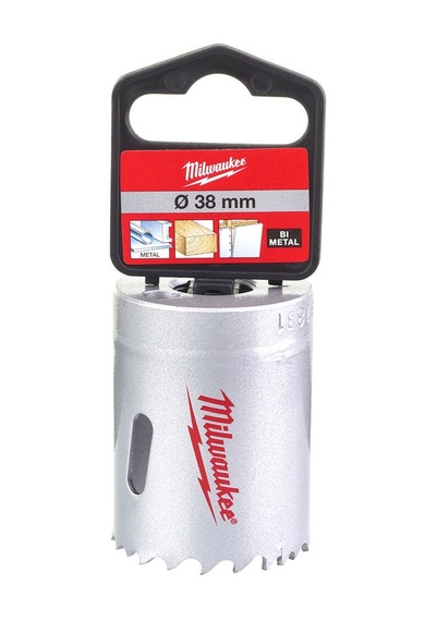 Milwauke Bi-metal Panç 38 Mm 4932464684