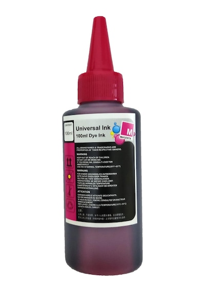 Epson Stylus Sx435w Mürekkep 4 Renk Takım Uyumlu 100ml