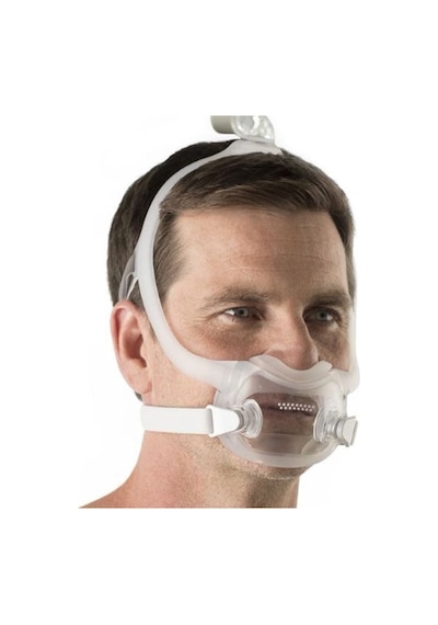Philips Respironics Dreamfull Ağız - Burun Cpap & Bpap Maskesi MW