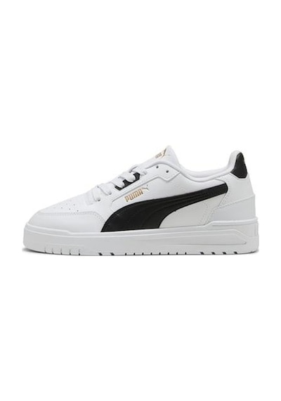 Puma Shuffle Downtown Erkek Beyaz Spor Ayakkabı 402596-02 Beyaz