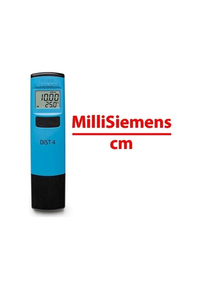 Hanna Dist 4 İletkenlik Ölçüm Cihazı - Hı 98304