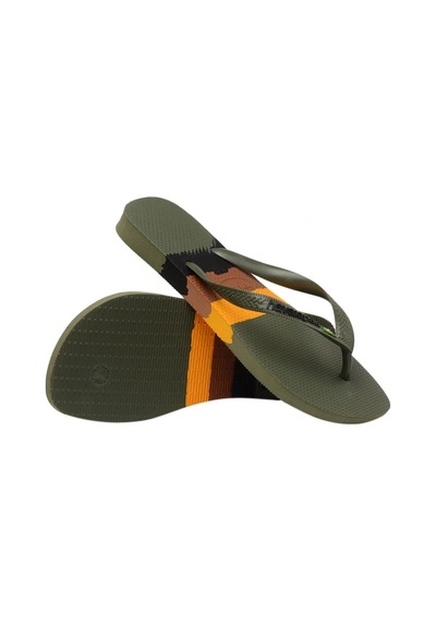 Havaianas Havaıanas Kadın Terlik 4147239-0869 Yeşil