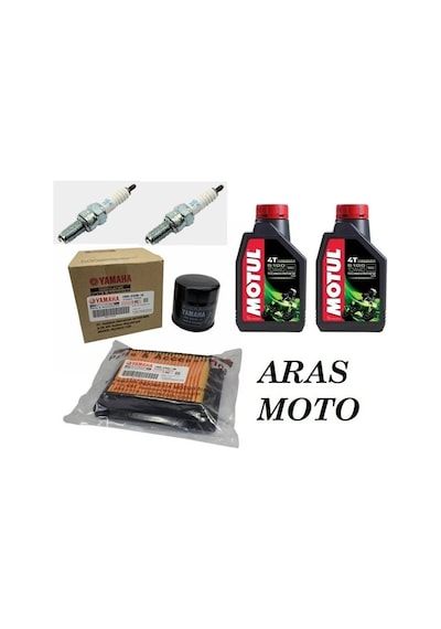 Yamaha R25 Mt 25  Bakım Seti 2014-18 Eski Kasa - Arasmoto