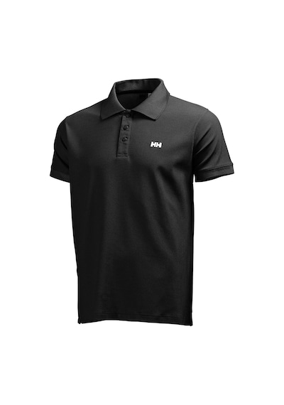 Helly Hansen Driftline Polo Erkek T-Shirt-22815 Siyah