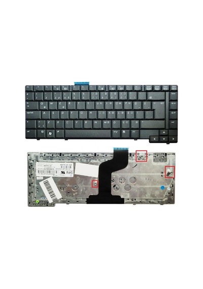 Hp Compaq 6730b, 6735b Notebook Klavyesi Tr