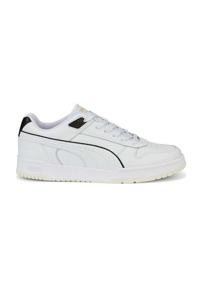 Puma Rbd Game Low 386373 Günlük Unisex Spor Ayakkabı Beyaz Beyaz