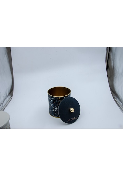 Yuvarlak Kutu 140X150 Mm Kulplu 24 L N1146963 Çok Renkli