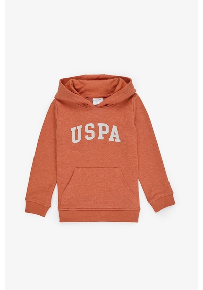 U.S. Polo Assn. Erkek Çocuk Bakır Sweatshirt 50314005-vr182