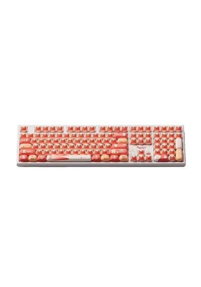 Akko Monsgeek Mg108b Bunny Rgb Kablosuz Hotswap Mekanik Gam