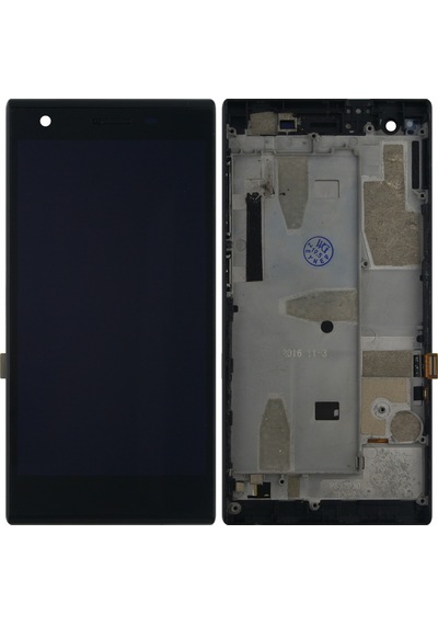 Teknonet Turkcell T50 Uyumlu Lcd+dokunmatik+çıtalı