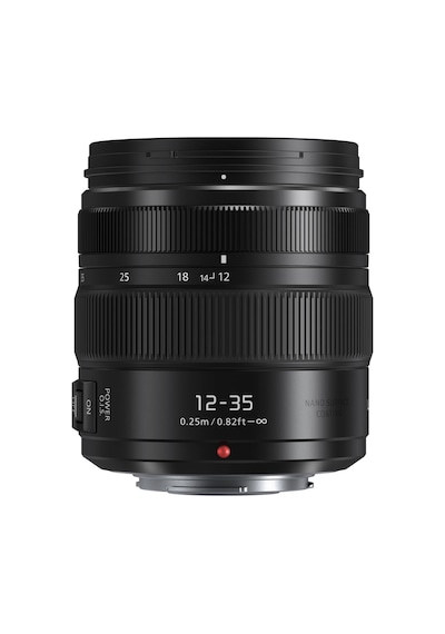 Panasonic Lumix G X Vario 12-35 MM F/2.8 II ASPH. Power O.I.S. Lens
