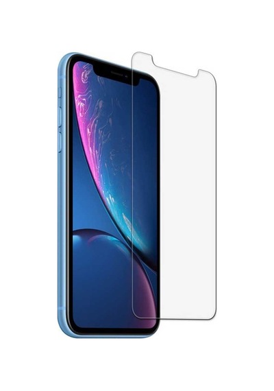 Apple iPhone 11 Pro Max Uyumlu Montreal Kılıf Ve Nano Cam Ekran Koruyucu Set