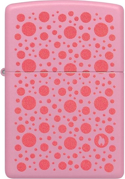 Zippo Çakmak 46170-114574 Polka Dot Design