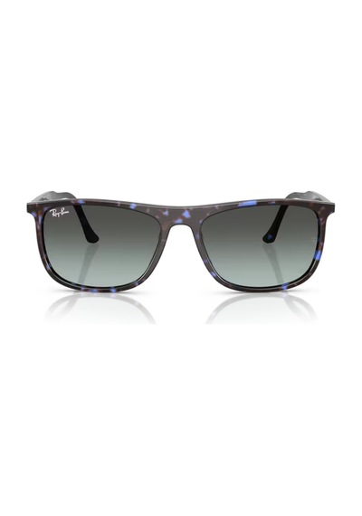 Ray-ban Rb 2216 1430gk 58 Unisex Güneş Gözlüğü Kahverengi