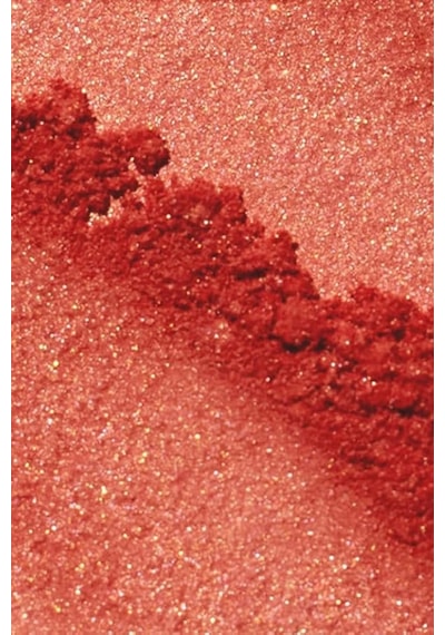 Flower Knows Shell S Jewel Silk Satin Blush Berry Milk Allık Allıklar 02 Luna Pearl
