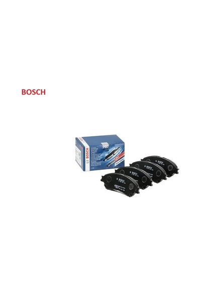 Ön Disk Balata Tk Suzukı Sx4 2 S-cross Vitara 4 Off Road 55810-61m00 Bosch 0986494936