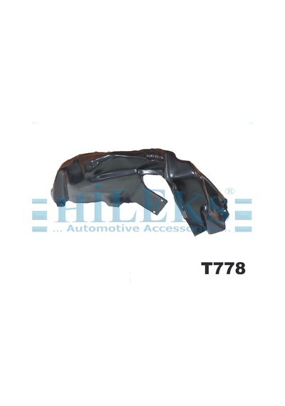 Hilex Çamurluk Davlumbazı Arka Sol T778 Lınea KNO-HİLEX-T778