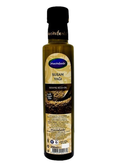 Mecitefendi Susam Yağı 2 x 250 ML
