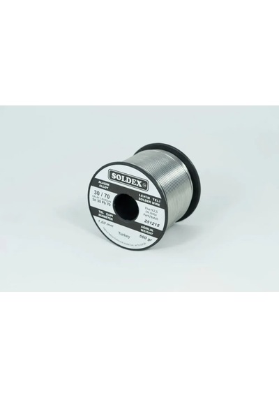 Jenerik 30-70 Lehim Teli 500 Gr 1,6 Mm