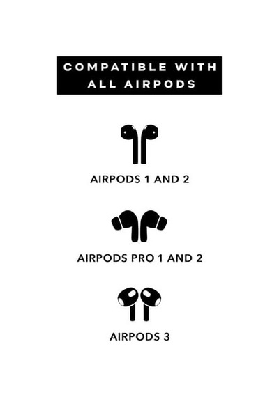 Airpods Uyumlu Kulaklık Askısı Tutucu İp Diğer