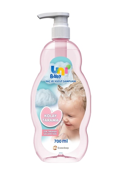 Şampuan Kolay Tarama 700 Ml 79332188