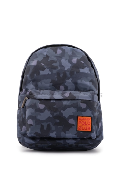 Tactical Iı Ön Bölmeli Unisex Okul Çantası