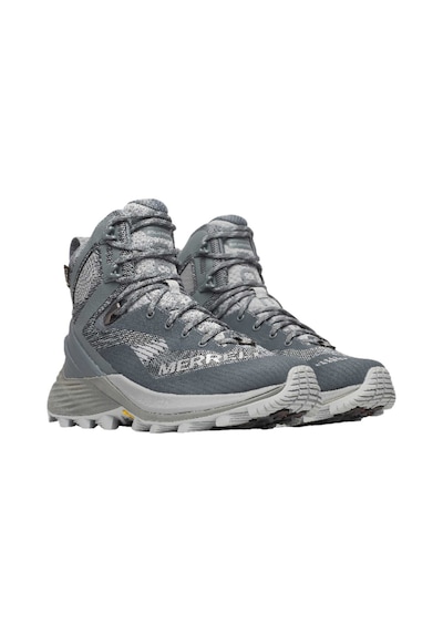 Merrell Merrell Mtl Thermo Rogue 4 Mid Gore-tex Kadın Gri Bot Gal Gri