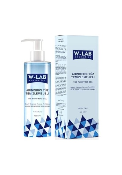 Arındırıcı Yüz Temizleme Jeli 400 Ml