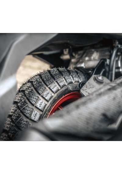 90/90-14 Sc-500 Wınter Grıp 2 Tubeless - Anlas