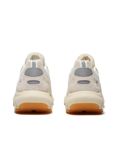 Timberland Hazel Lane Low Lace Up Kadın Sneakers-33970 Bej