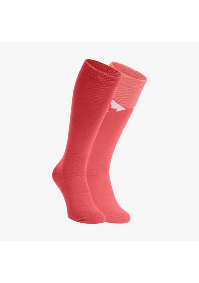 Mckinley Francis 2'li Unisex Pembe Kayak Çorabı 429230