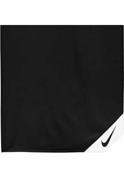 Nike N0000005-010 Cooling Towel Small Unisex Antrenman Havlusu Siyah