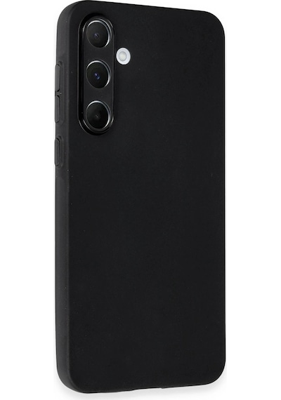 Newface - 525 - Samsung Galaxy A55 5g Kılıf Puma Silikon - Edntrend - - Siyah Sıyah