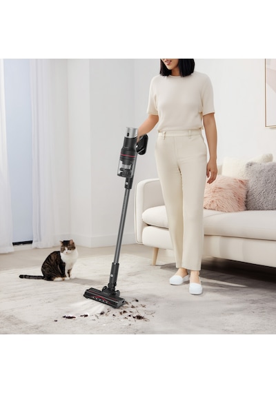 Arzum AR4209 MagiClean Flex Dikey Şarjlı Süpürge 500 W 60 Dk Kullanım