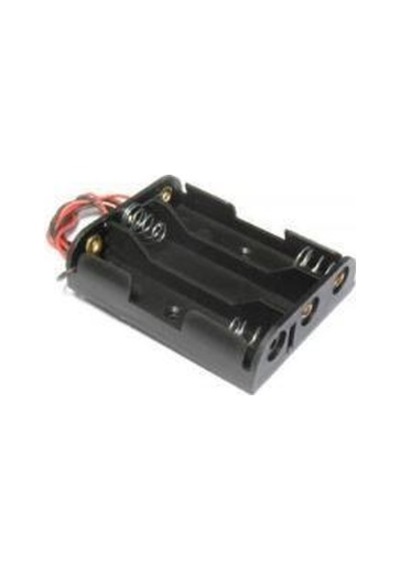 3'lü Aa Pil Yuvası