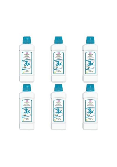 3x Çamaşır Beyazlatıcı Ve Leke Çıkartıcı 750 Gr 6 Adet Diğer