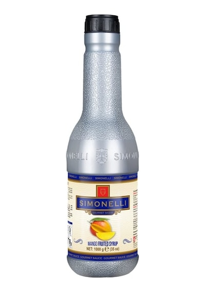 Simonelli Mango Frozen Püreler 1 KG