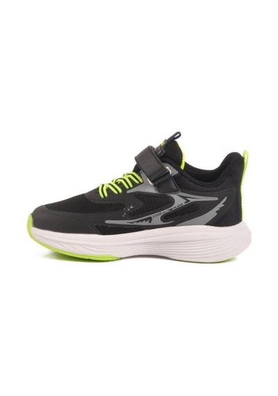Cool Silva Erkek Çocuk Günlük Sneaker Spor Ayakkabı Siyah