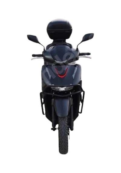 Sh 125 Ön Arka Koruma Demiri Takımı 2026 Modeline Uygun Hensa Metal