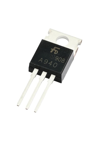 2sa 940 To-220 Transistör