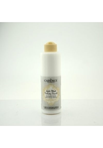 Cadence Mat Kadife Vernik 250Ml