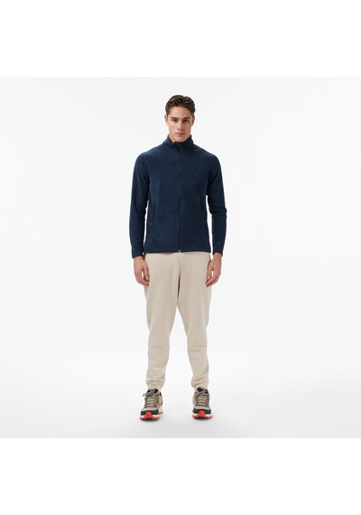 Helly Hansen Fullzip Erkek Lacivert Outdoor Polar Mont 12011 Lacivert