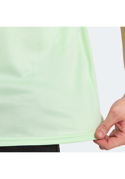 Slazenger ODALIS I Erkek  Yeşil Tişört