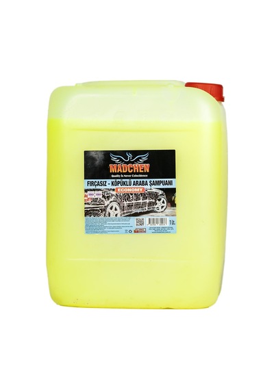 Fırçasız Oto Yıkama Şamapuanı Extra Cilalı 5 Kg