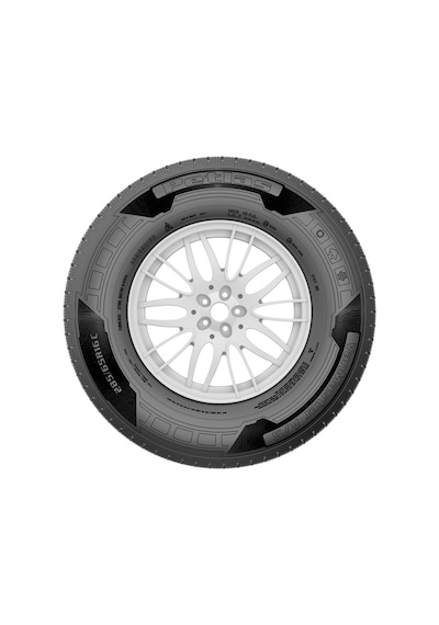 Petlas Vanmaster A/S Plus 155 R12C 88/86N Dört Mevsim Lastiği  Lastik  2026