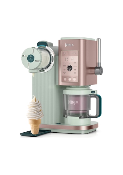 Ninja Swirl By Creami 13-in-1 800 W Soft Serve & Dondurma Makinesi