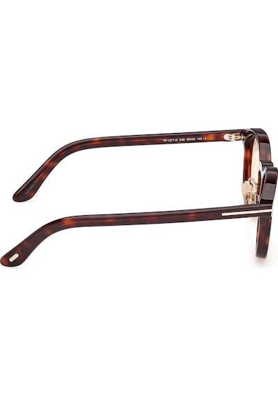 Tom Ford Ft1277 54e Erkek Güneş Gözlüğü Kahverengi